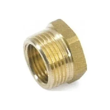 Fitinka Redukce mosazná 6/4"×5/4" MF