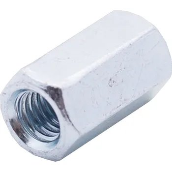 Matice Matice prodlužovací DIN 6334 M10 30 mm 50 ks