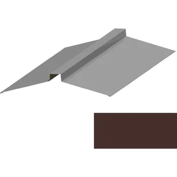 DEK Hřebenáč RS416H-150 SP&nbsp;25 RAL 8017 hnědá