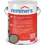 Lazura tenkovrstvá HK Lazura Grey Protect vodní, 5 l