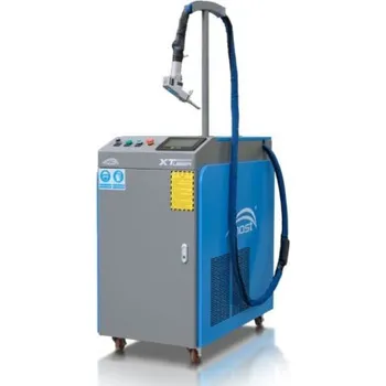 Svářečka Laserová svářečka XTW 2000 MOST
