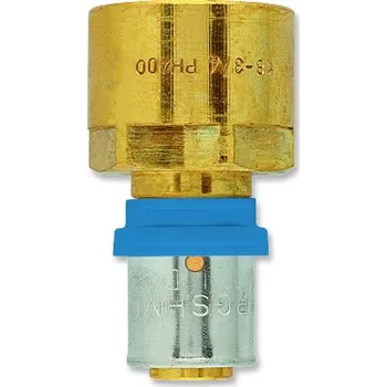 rozdělovač topení Přechod Pipelife Radopress 20×1/2" vnitřní závit