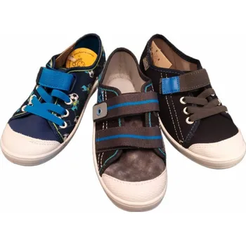 Chlapecké polobotky Befado tenisky chlapecké Velikost: 23