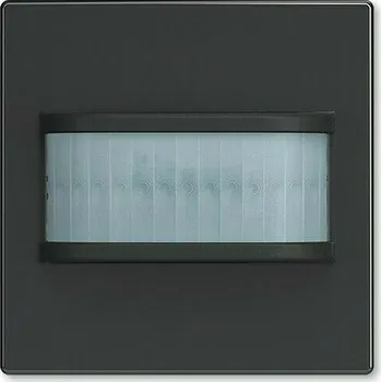 vypínač Snímač spínače automatického ABB Future Busch-Wächter selektivní čočka mechová černá