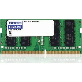 Operační paměť Paměť do notebooku DDR4 SODIMM 16 GB 2666 MHz CL19