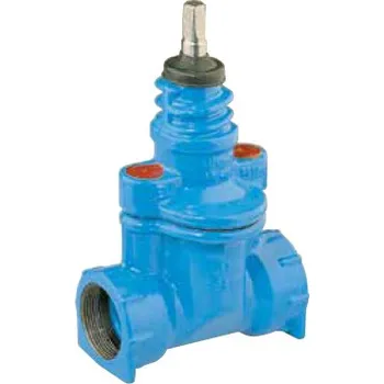 Kanalizační potrubí Šoupátko pro domovní přípojky Hawle 2"-2" vni-vni