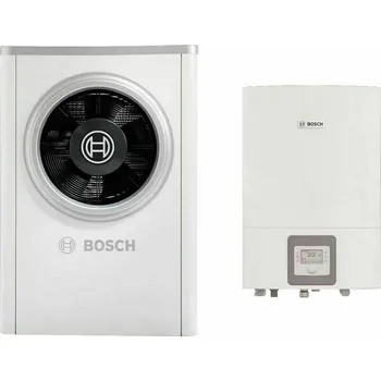 Tepelné čerpadlo Set s tepelným čerpadlem Bosch Compress 6000 AW 7 ORM-S MONO 7738505141