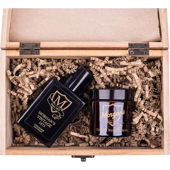MORGAN'S Vintage 1873 Beard Gift Set 160 ml