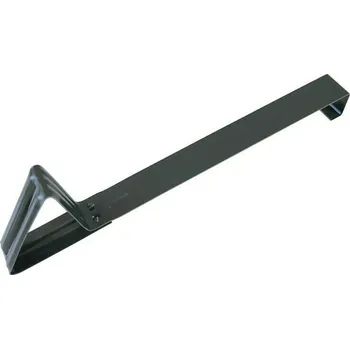 Hák protisněhový ERGO antracit