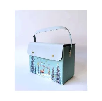 Dárková krabička 24LK539 Dárková krabička 18,5x9,5x14 cm