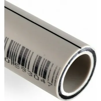 Vodovodní potrubí Trubka PP-RCT Pipelife Carbo 25×3,5 mm 2 m