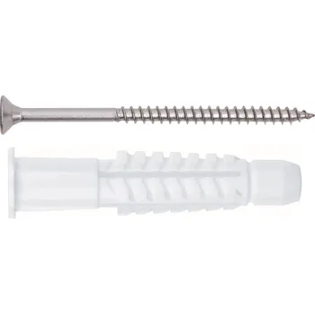 Hmoždinka Hmoždinka univerzální TOX Deco s vrutem 8×49 mm