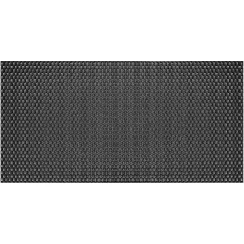 3D panel XPS 2803000092 plástve černé rozměr 100 cm x 50 cm