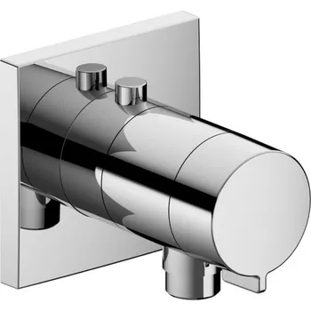 Vodovodní baterie Keuco IXMO Solo sprchová baterie pod omítku s termostatem chrom 59554010002