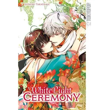 Komiks pro dospělé White Light Ceremony 07 - Takayama, Shinobu