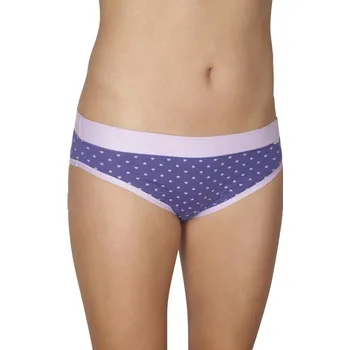 Kalhotky Pleas Dámské kalhotky Rio fialová 2XL (174298-514-046)