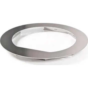 Narvi montážní příruba ke kamnům Narvi Kota Saana Steel