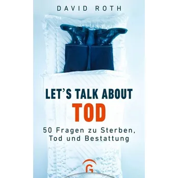 Osobní rozvoj Let's talk about Tod - Roth, David