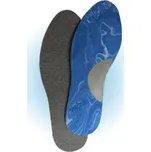 Sekpro Antibakteriální vložky do obuvi se stříbrem – mírná podpora podélné nožní klenby Velikost: 38