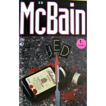 Jed - Ed McBain (p) - Český spisovatel