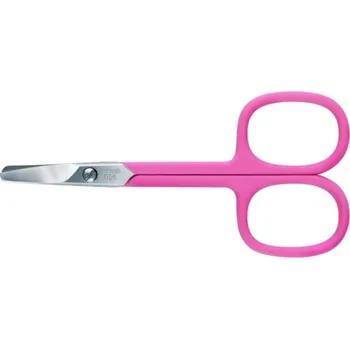 Nůžky na nehty a kůžičku Magnum 056 Dětské nůžky na nehty růžové