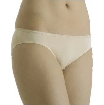 Dámské spodní prádlo Pleas Dámské kalhotky rio tělová L (148055-410-042)