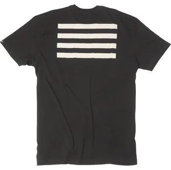 Fasthouse Cobalt Tee Black Velikost: M