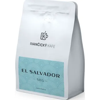 Káva El Salvador SHG 250 g