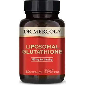 Dr. Mercola Liposomální Glutathion 60 kapslí