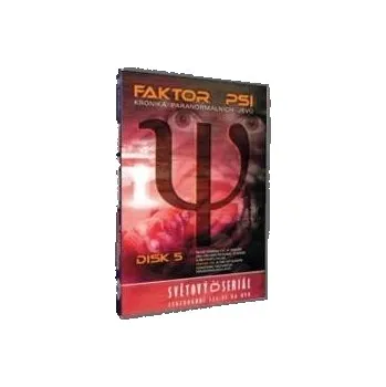 Sběratelská edice filmů Faktor psí 05 - DVD pošeta