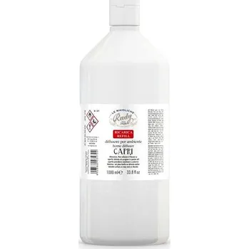 Vůně do auta Rudy Profumi Náhradní náplň Irish of Capri, 1000 ml