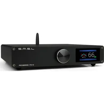 Hi-Fi Zesilovač Mini zesilovač SMSL AO200 MKII