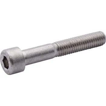 Spojovací materiál Šroub s inbusovou hlavou DIN 912 část. z. M8 40 mm 10 ks