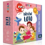 Albi Kvído Dřevěné loto