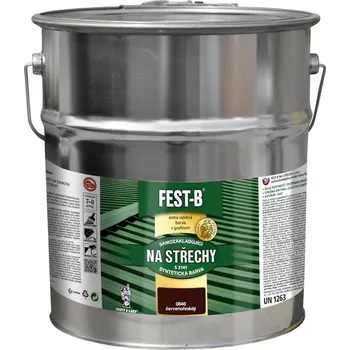 barva na kov Fest-b S2141 12 kg