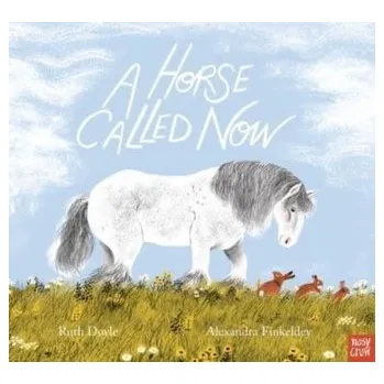 A Horse Called Now - Doyle, Ruth [EN] (2024, Brožovaná, Nosy Crow Ltd)