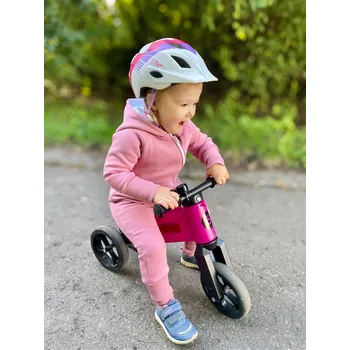 Kojenecký overall Kulišárny Rostoucí overal WARM STARORŮŽOVÁ VELIKOST: 56