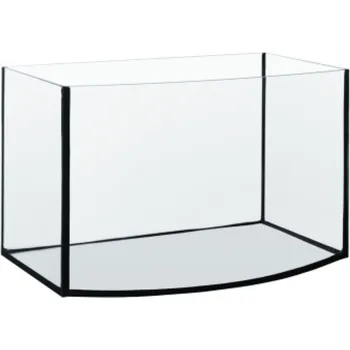 Akvárium Akvarium vypouklé 25 l / 40 x 25 x 25 cm výška