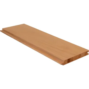 Obklad Palubka saunová AU-MEX STS3 A thermo osika 15×120×2 400 mm