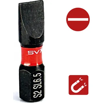 Bit SVXtools Bit magnetický SL6,5x25mm