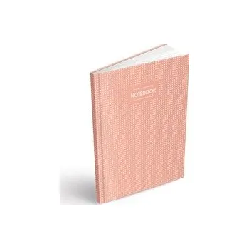 Zápisník záznamová kniha A5 100l/tečka ZL5106 7501428