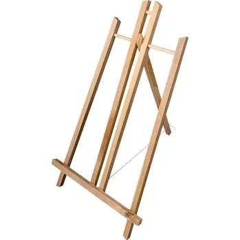 Rám na obraz Doerr Wooden EASEL 50 cm dřevěný stojan na obraz
