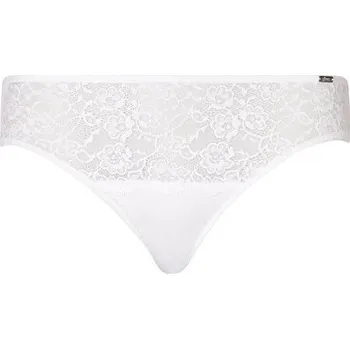 Kalhotky Pleas Dámské kalhotky Rio bílá XL (173254-100-044)