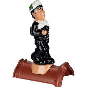 Stavebniny Kominík ozdobný Tondach glazura