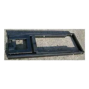 Koza na řezání dřeva Koza samosvorná HAKI B 460×1 015×1 213 mm