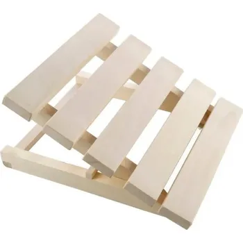 Polohovací podhlavník do sauny