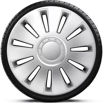 Poklice na kolo kryty kol 14' SILVERSTONE cena je za sadu 4ks, 14 SILVERSTONE