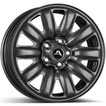 Alcar Stahlrad 200001A 6,5x16 5x112…