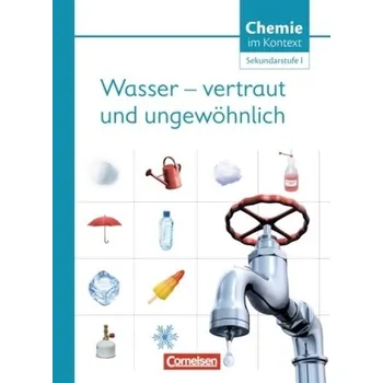 Kniha Wasser - vertraut und ungewöhnlich! - Demuth, Reinhard