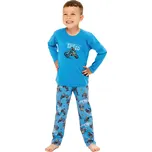 Chlapecké pyžamo Josh 3302/3303/41 TARO Barva/Velikost: modrá / 86